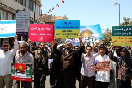 دعوت شورای تبلیغات اسلامی از مردم قم برای شرکت در راهپیمایی ۱۳ آبان