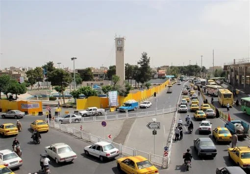 دلیل جمع‌آوری پل عابر پیاده میدان شهید مطهری قم چه بود؟