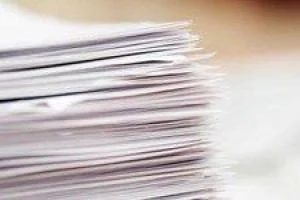 ابتکار یک ناشر قمی برای جمعآوری کاغذ باطله