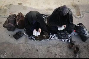 حضور زائران قمی در اردوهای راهیاننور بهروایت تصویر