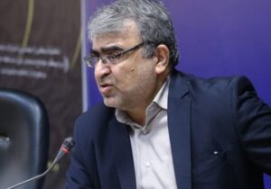 تحلیف مجید اخوان به عنوان عضو جدید شورای اسلامی شهر قم