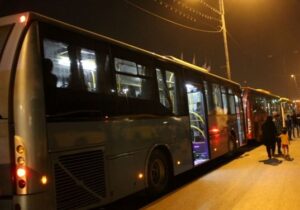 افزایش کرایه اتوبوس‌های شهری قم