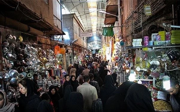 چرا کسی به وضعیت آشفته بازار قم رسیدگی نمی‌کند؟