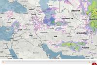 ورود سامانه جدید بارشی به کشور طی ۲۴ ساعت آینده / احتمال یخبندان، لغزندگی و اختلال تردد در اغلب شهر‌ها