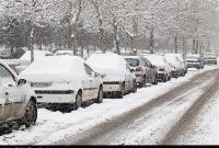 هواشناسی ایران ۹۸/۱۱/۲۰| برف،کولاک و یخبندان در ۲۰ استان