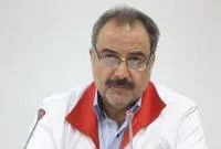 واگذاری رایگان کپسول اکسیژن از سوی هلال احمر قم