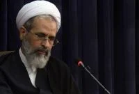 خدمات آیت الله امینی در سنگرهای مختلف نظام به یادگار خواهد ماند