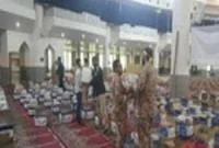 توزیع ۱۰ هزار بسته معیشتی توسط سپاه قم