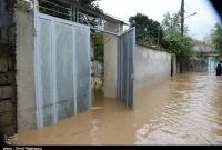 آب‌گرفتگی‌های ۲ روز گذشته قم با حضور ۱۵۰۰ نیروی خدمات شهری برطرف شد
