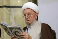 آیت الله امینی از چهره‌های موجه فقهی و اخلاقی حوزه‌های علمیه بود
