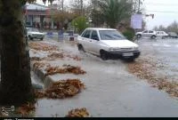 بخش زیادی از آبگرفتگی قم مربوط به آبریزهای خارج از شهر است