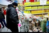 نگران تجمع مردم در فروشگاه‌های بزرگ هستیم