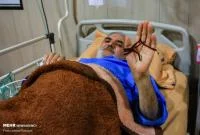 مداحی برای بیماران مبتلا به کرونا