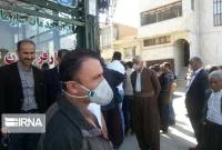 ادارات قم عملکرد نامطلوبی در فاصله‌گذاری اجتماعی دارند