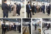 کارفرمایان برتر قمی در حفظ فاصله اجتماعی تقدیر شدند