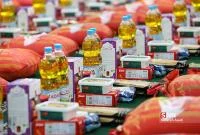 کمک‌های مردمی برای تهیه بسته‌های ارزاق به همت دانشجویان علوم پزشکی قم جمع‌آوری می‌شود