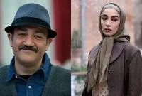 مهران غفوریان و پانتهآ پناهیها در «آهک زنده»