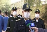 دستگیری ۱۷ سارق منزل در قم
