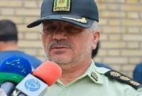 توقیف خودروی حامل بار هروئین در محور ساوه به سلفچگان