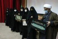 بانوان مظهر صفات محبت و ابهت باری تعالی هستند