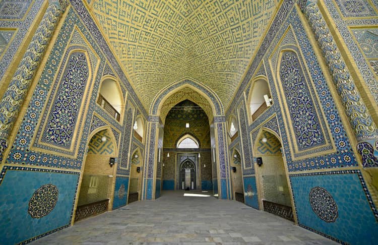 گفتگو با حجت الاسلام تقی قرائتی؛ رئیس موسسه مسجد
