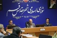 متمم بودجه ۹۹ قطار شهری قم به تصویب رسید