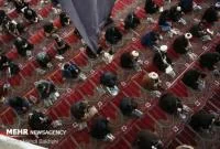 تصاویر: مراسم وداع با پیکر علامه مصباح یزدی در قم