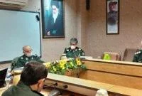 همایش مدیران کل منطقه یکم بنیاد حفظ آثار و نشر ارزشهای دفاع مقدس برگزار شد