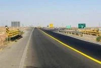 آخرین وضعیت احداث و اتمام محور قم ـ جعفریه/کاهش ۵۰ درصدی تصادفات با احداث مسیر بزرگراهی