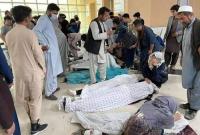 جامعه اسلامی دانشجویان دانشگاه حضرت معصومه(س) کشتار دانش‌آموزان افغانستانی را محکوم کرد