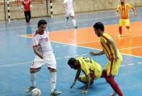 برگزاری لیگ فوتسال نوجوانان در قم