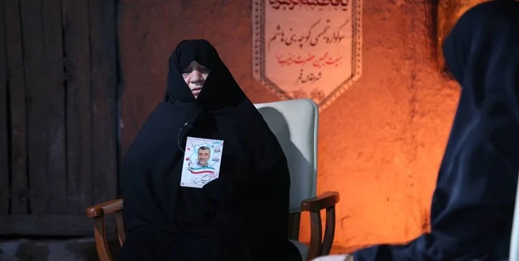 معرفی ۱۸ شهیدمدافع حرم درسوگواره تجسمی کوچه بنی هاشم
