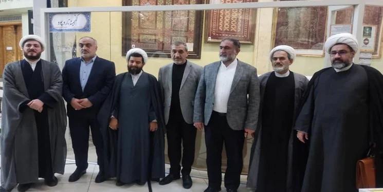 سفر جمعی از شخصیت‌های دینی ترکیه به قم