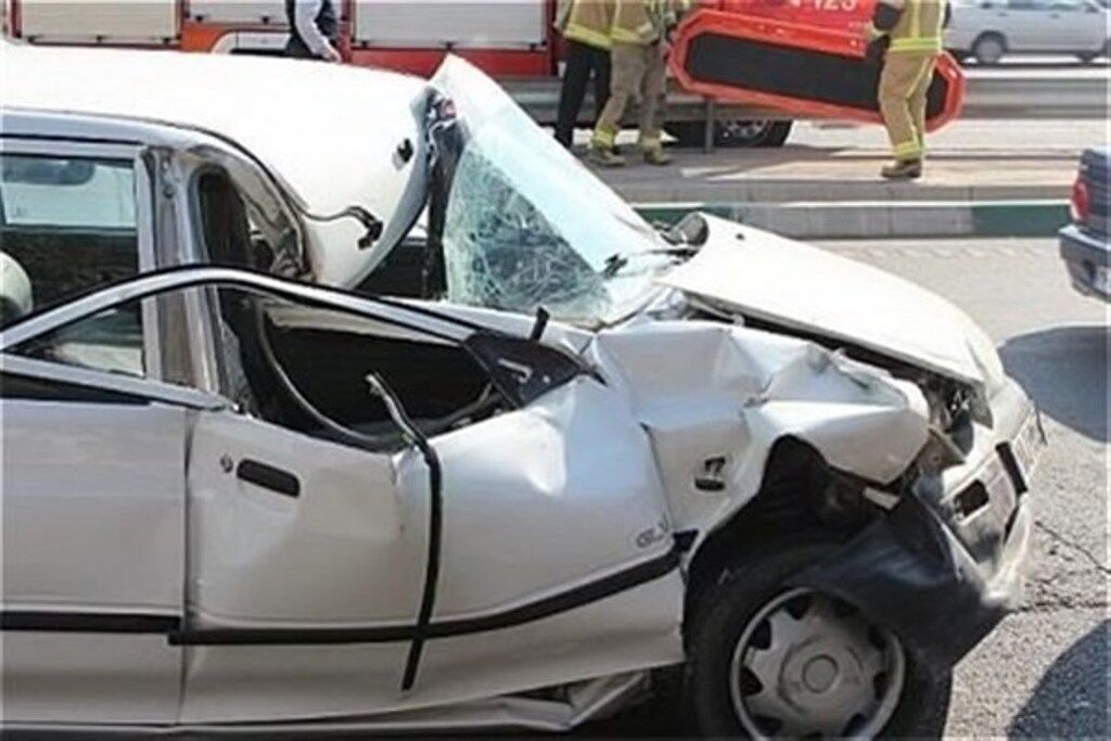 تلفات رانندگی در قم ۴۳ درصد کاهش یافت