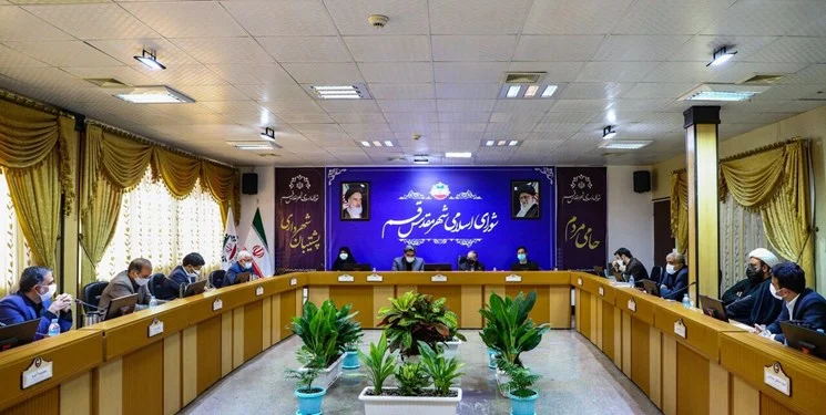 دختران ملی پوش هندبال قم تقدیر شدند