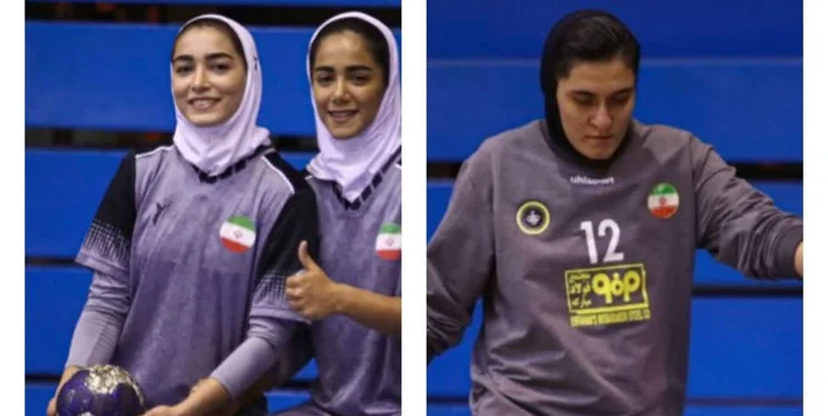 بانوان هندبالیست قم به مسابقات قهرمانی جهان اعزام شدند