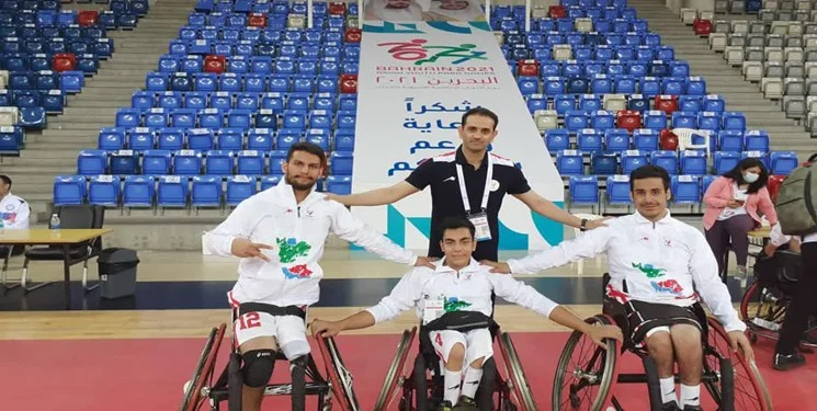ملی‌پوشان ایثار شیمیدر قم قهرمان آسیا شدند