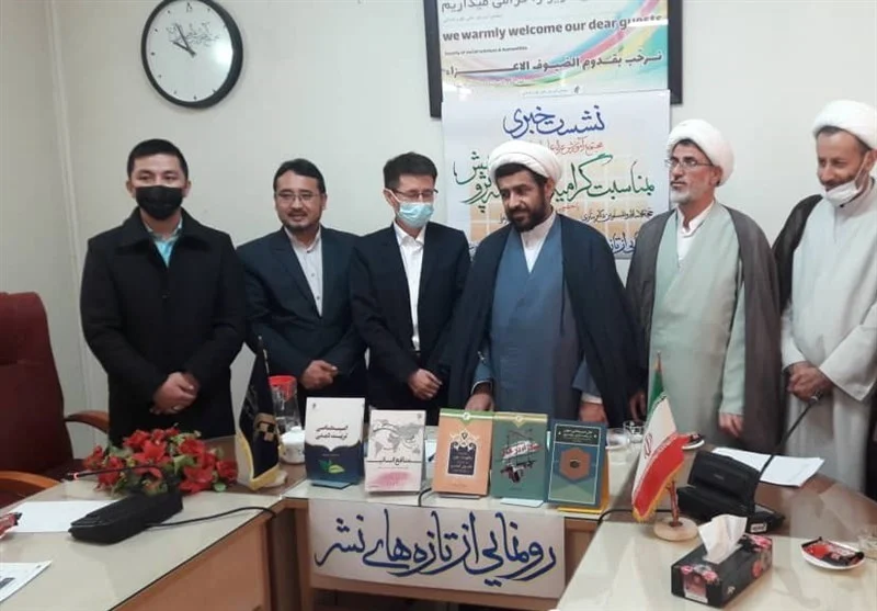 آثار طلاب و اساتید مجتمع آموزش عالی علوم انسانی اسلامی رونمایی شد