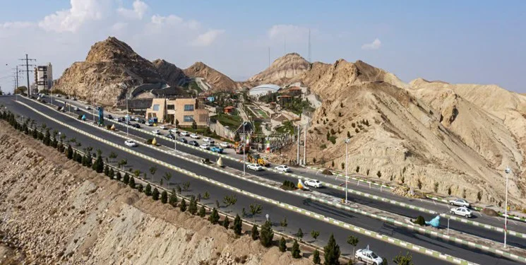 عملیات احداث پل طبیعت بهزودی در قم آغاز میشود