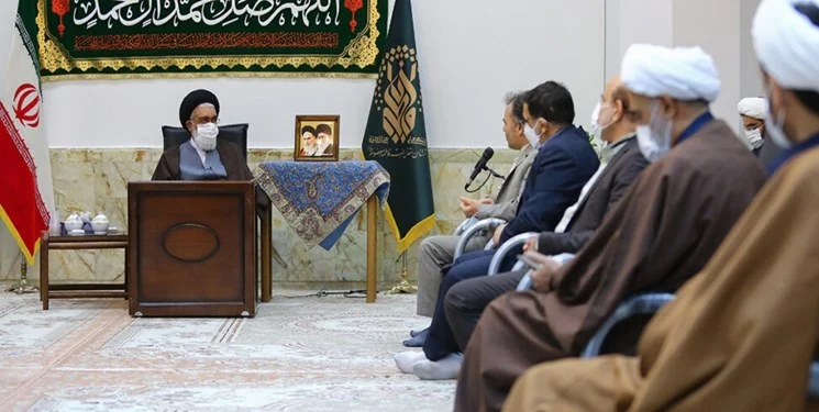 همه مسئولان رئیس جمهور را در برپایی عدالت یاری کنند