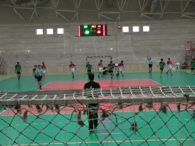 حضور سه بانوی قمی در اردوی تیم ملی هندبال زنان ایران