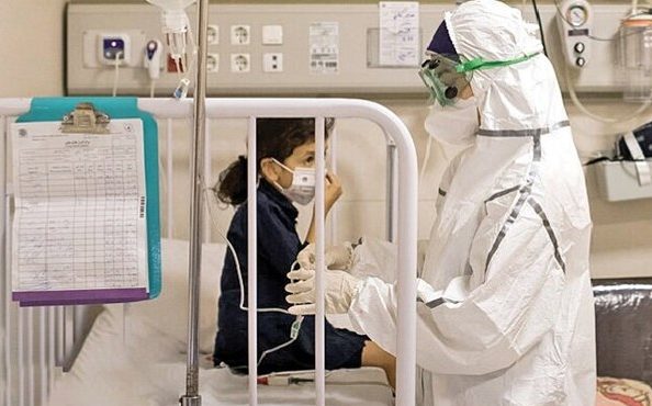 روزانه ۱۴۰۰ کودک با علایم سرماخوردگی در بیمارستان کودکان قم ویزیت می‌شوند