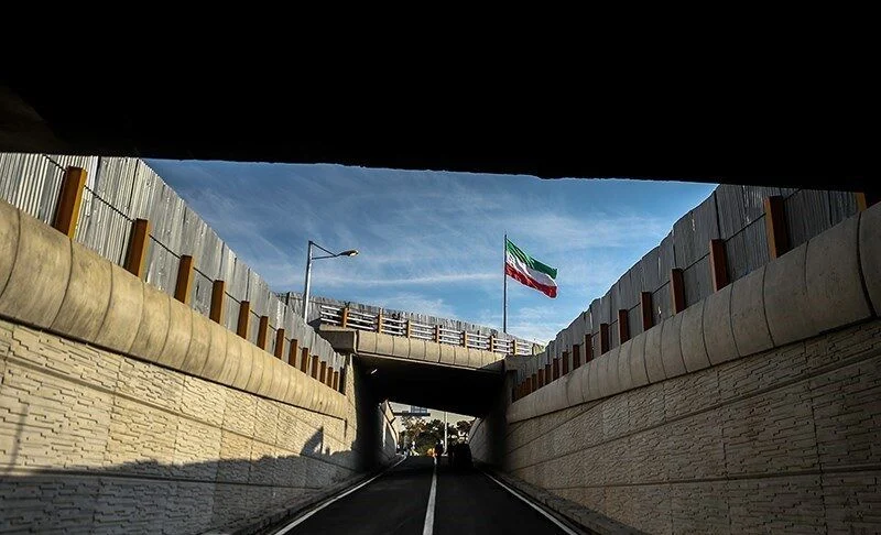 پل زیرگذر راهجرد – سلفچگان به بهره برداری رسید