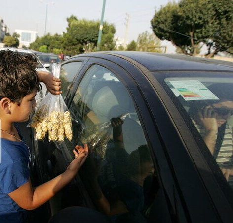 ۳۸۲ کودک کار در قم ساماندهی شدند