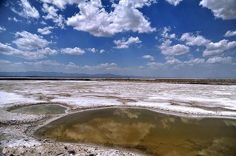 تخصیص اعتبار برای ایجاد راه دسترسی به دریاچه نمک قم