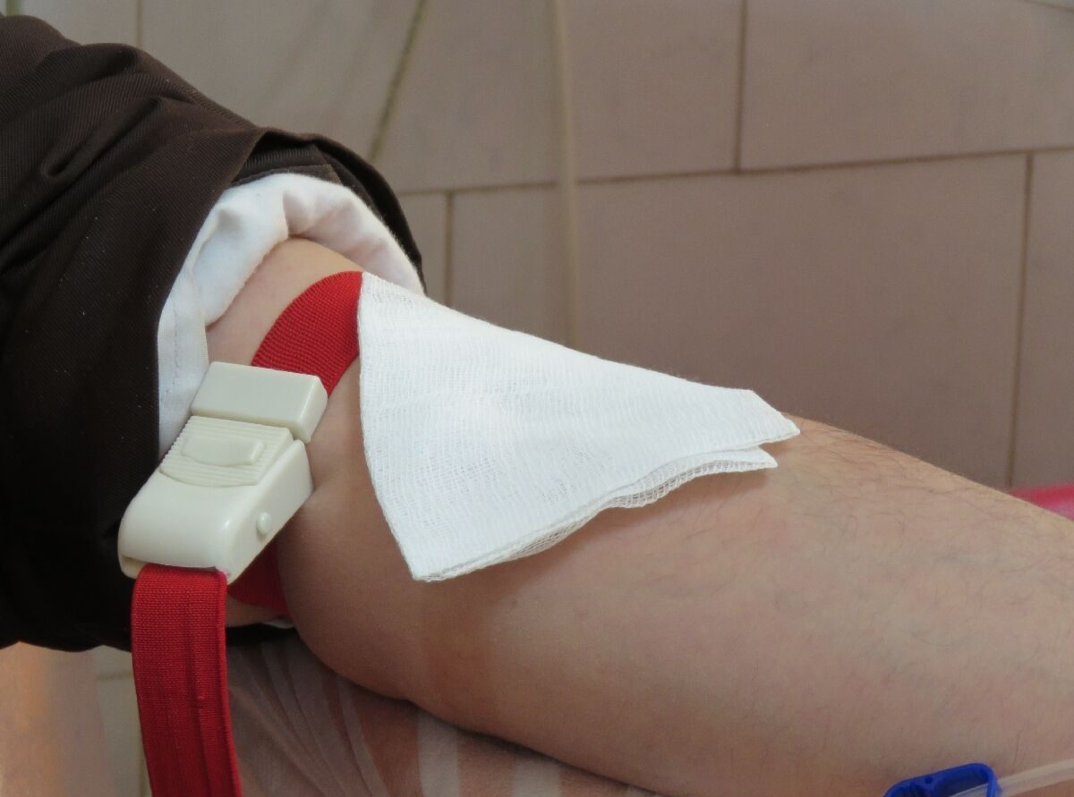 هر۱۰ دقیقه یکی از فرآورده‌های خونی در مراکز درمانی قم مصرف می‌شود