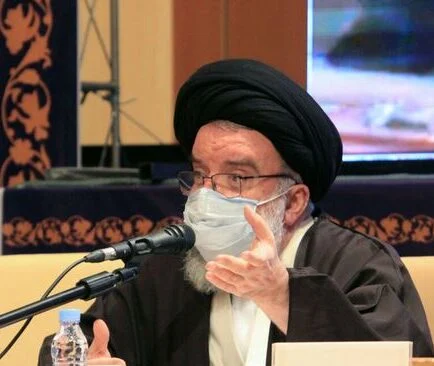نشست خبری سخنگوی مجلس خبرگان رهبری در خصوص برگزاری یازدهمین اجلاس رسمی خبرگان