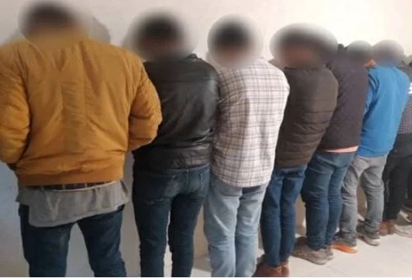 کلاهبرداران رسید ساز جعلی در قم دستگیر شدند