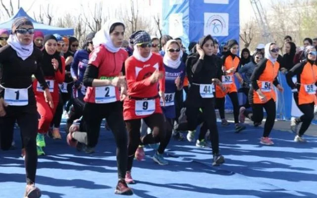 دعوت دختران قمی به اردوی تیم ملی دواتلون