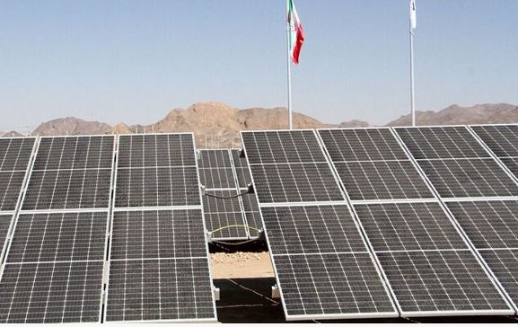 راه‌ اندازی نیروگاه خورشیدی در آرامستان بهشت معصومه (س)
